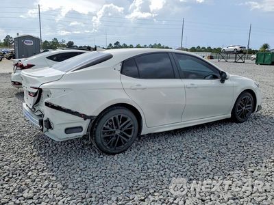 Trzecie zdjęcie samochodu z tyłu: 2026 TOYOTA CAMRY SE VIN:4T1DAACK7TU723922 - miniatura