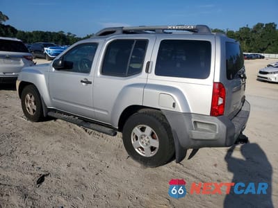 Drugie zdjęcie samochodu z przodu: 2008 NISSAN XTERRA X VIN:5N1AN08U78C522076 - miniatura