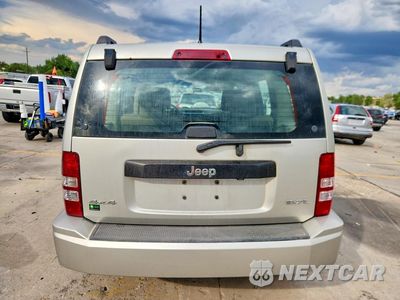 Zdjęcie 6 z 14 samochodu: 2008 JEEP LIBERTY SPORT VIN:1J8GN28K38W218260 - miniatura