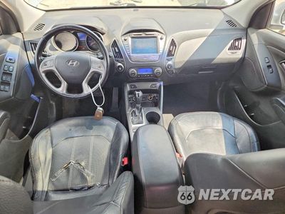 Zdjęcie 8 z 13 samochodu: 2014 HYUNDAI TUCSON LIMITED VIN:KM8JUCAG1EU945783 - miniatura