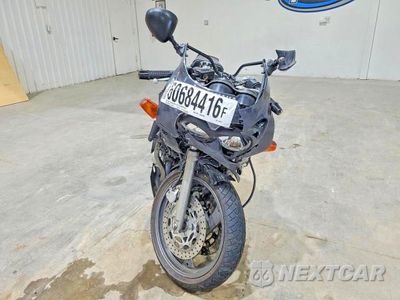 Drugie zdjęcie samochodu z przodu: 1989 YAMAHA FZR600 VIN:JYA3HHE0XKA004272 - miniatura