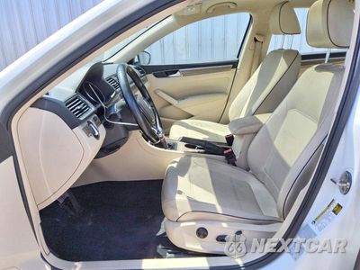 Zdjęcie 7 z 12 samochodu: 2018 VOLKSWAGEN PASSAT SE VIN:1VWBA7A35JC014948 - miniatura