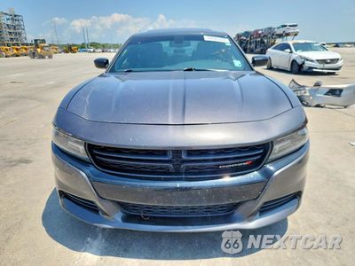 Piąte zdjęcie samochodu w środku: 2016 DODGE CHARGER R/T VIN:2C3CDXCT0GH155397 - miniatura
