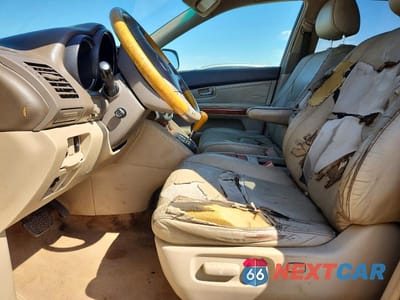 Zdjęcie 7 z 12 samochodu: 2007 LEXUS RX 350 VIN:JTJGK31U470010257 - miniatura