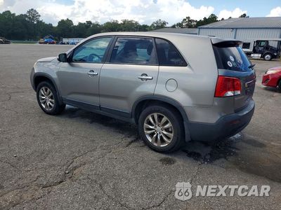Drugie zdjęcie samochodu z przodu: 2011 KIA SORENTO EX VIN:5XYKU4A18BG013765 - miniatura