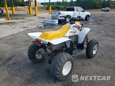 Czwarte zdjęcie samochodu z boku: 2002 POLARIS TRAILBLAZER ATV VIN:4XABA25C022675298 - miniatura
