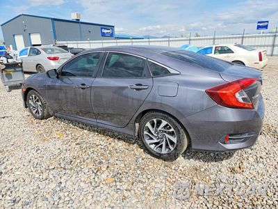 Drugie zdjęcie samochodu z przodu: 2016 HONDA CIVIC EX VIN:2HGFC2F79GH514308 - miniatura