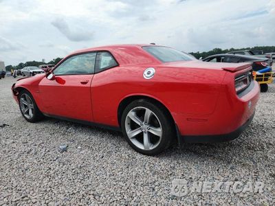 Drugie zdjęcie samochodu z przodu: 2015 DODGE CHALLENGER SXT VIN:2C3CDZAT9FH906123 - miniatura