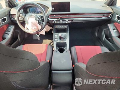 Zdjęcie 8 z 12 samochodu: 2026 HONDA CIVIC SI VIN:2HGFE1E52TH472210 - miniatura