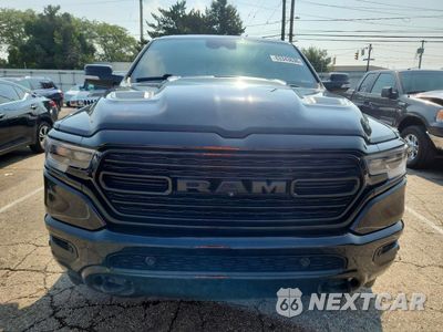 Piąte zdjęcie samochodu w środku: 2020 RAM 1500 LIMITED VIN:1C6SRFHT7LN145552 - miniatura