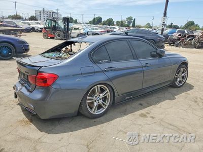 Trzecie zdjęcie samochodu z tyłu: 2016 BMW 340 I VIN:WBA8B3C5XGK383527 - miniatura
