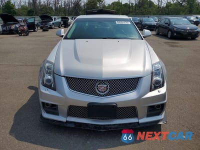 Piąte zdjęcie samochodu w środku: 2009 CADILLAC CTS-V VIN:1G6DN57P990145394 - miniatura