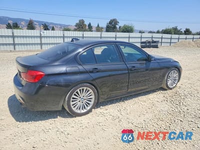 Trzecie zdjęcie samochodu z tyłu: 2013 BMW 328 I VIN:WBA3A5C59DF351665 - miniatura