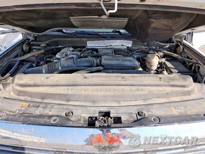 Zdjęcie 11 z 12 samochodu: 2018 CHEVROLET SILVERADO K2500 HEAVY DUTY VIN:1GB1KUEY0JF241368 - miniatura