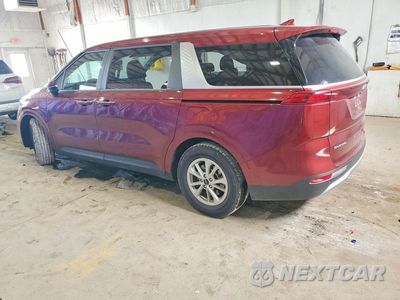Drugie zdjęcie samochodu z przodu: 2024 KIA CARNIVAL LX VIN:KNDNB4H31R6425680 - miniatura