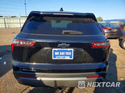 Zdjęcie 6 z 13 samochodu: 2026 CHEVROLET EQUINOX LT VIN:3GNAXHEG5TL538471 - miniatura