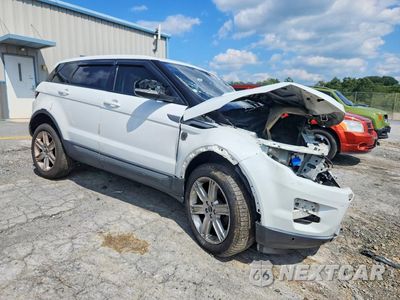 Czwarte zdjęcie samochodu z boku: 2012 LAND ROVER RANGE ROVER EVOQUE PURE PREMIUM VIN:SALVR2BG1CH615219 - miniatura