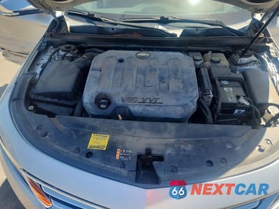 Zdjęcie 11 z 12 samochodu: 2019 CHEVROLET IMPALA PREMIER VIN:1G1105S30KU142538 - miniatura
