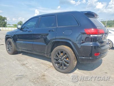 Drugie zdjęcie samochodu z przodu: 2020 JEEP GRAND CHEROKEE LAREDO VIN:1C4RJEAG8LC113047 - miniatura