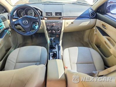 Zdjęcie 8 z 13 samochodu: 2007 MAZDA 3 I VIN:JM1BK12F071642152 - miniatura