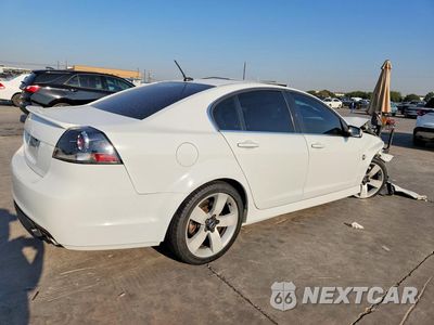 Trzecie zdjęcie samochodu z tyłu: 2009 PONTIAC G8 GT VIN:6G2EC57Y29L160714 - miniatura