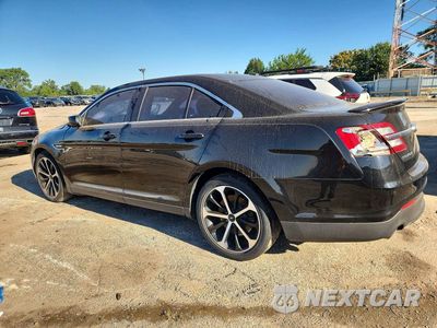 Drugie zdjęcie samochodu z przodu: 2016 FORD TAURUS SHO VIN:1FAHP2KT0GG135939 - miniatura