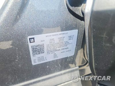 Zdjęcie 13 z 13 samochodu: 2020 CADILLAC XT6 SPORT VIN:1GYKPGRS8LZ207425 - miniatura