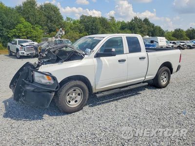 2021 RAM 1500 CLASSIC TRADESMAN 1C6RR7FT6MS537934 - główne zdjęcie licytacji z USA - miniatura