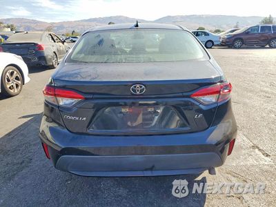 Zdjęcie 6 z 12 samochodu: 2020 TOYOTA COROLLA LE VIN:5YFEPRAE9LP101595 - miniatura