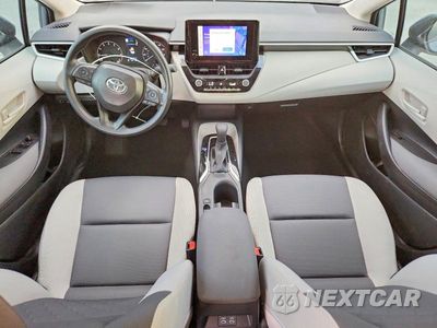 Zdjęcie 8 z 12 samochodu: 2025 TOYOTA COROLLA LE VIN:5YFB4MDE5SP297558 - miniatura