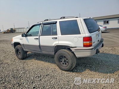 Drugie zdjęcie samochodu z przodu: 1995 JEEP GRAND CHEROKEE LAREDO VIN:1J4GZ58S9SC719038 - miniatura