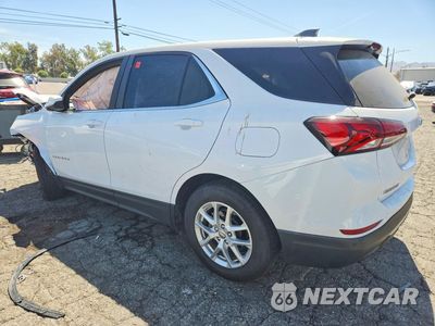 Drugie zdjęcie samochodu z przodu: 2024 CHEVROLET EQUINOX LT VIN:3GNAXKEG6RL346756 - miniatura