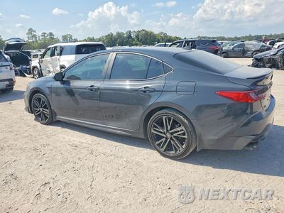 Drugie zdjęcie samochodu z przodu: 2025 TOYOTA CAMRY XSE VIN:4T1DAACK3SU071752 - miniatura