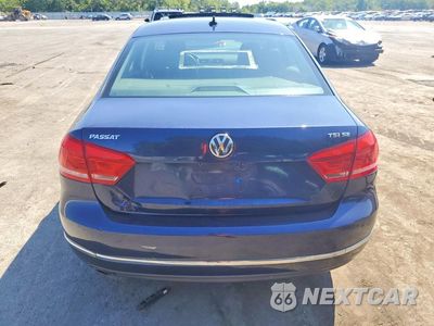 Zdjęcie 11 z 26 samochodu: 2015 VOLKSWAGEN PASSAT SE VIN:1VWBT7A34FC109339 - miniatura