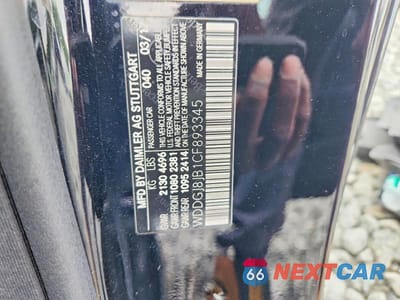 Zdjęcie 12 z 12 samochodu: 2012 MERCEDES-BENZ C 350 4MATIC VIN:WDDGJ8JB1CF893345 - miniatura