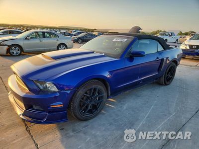 2013 FORD MUSTANG 1ZVBP8EM2D5250859 - główne zdjęcie licytacji z USA - miniatura