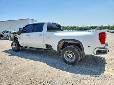 Drugie zdjęcie samochodu z przodu: 2020 CHEVROLET SILVERADO K3500 VIN:1GC4YSEY1LF311278 - miniatura