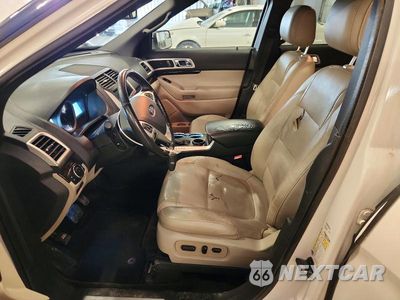 Zdjęcie 7 z 13 samochodu: 2014 FORD EXPLORER LIMITED VIN:1FM5K7F80EGC05107 - miniatura