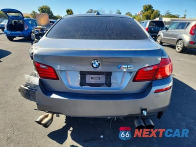Zdjęcie 6 z 12 samochodu: 2014 BMW 535 I VIN:WBA5B1C56ED480040 - miniatura