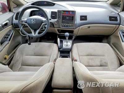 Zdjęcie 8 z 12 samochodu: 2011 HONDA CIVIC EX VIN:2HGFA1F8XBH544063 - miniatura