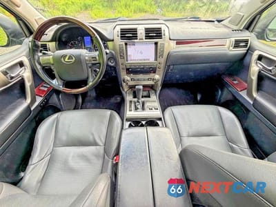 Zdjęcie 9 z 14 samochodu: 2019 LEXUS GX 460 VIN:JTJBM7FX2K5218129 - miniatura