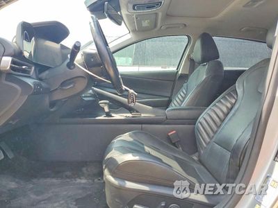 Zdjęcie 7 z 12 samochodu: 2021 HYUNDAI ELANTRA LIMITED VIN:5NPLP4AG3MH016519 - miniatura