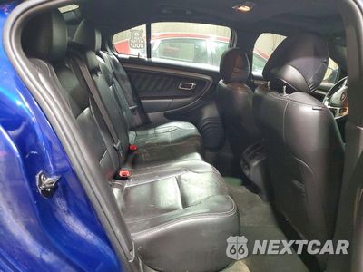 Zdjęcie 10 z 13 samochodu: 2013 FORD TAURUS SEL VIN:1FAHP2E84DG224741 - miniatura