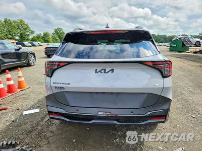 Zdjęcie 6 z 12 samochodu: 2026 KIA SPORTAGE X LINE VIN:5XYK6CDF0TG352209 - miniatura