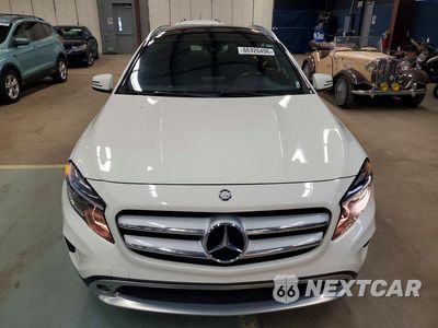 Piąte zdjęcie samochodu w środku: 2017 MERCEDES-BENZ GLA 250 4MATIC VIN:WDCTG4GB9HJ318271 - miniatura