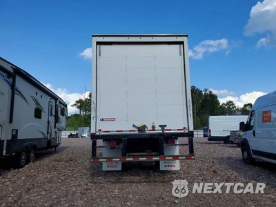 Zdjęcie 6 z 14 samochodu: 2025 HINO L6 BOX TRUCK VIN:5PVNJ7AV4S5T59119 - miniatura