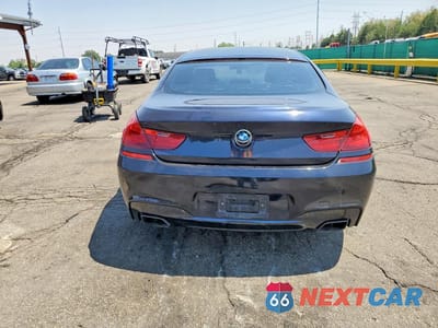 Zdjęcie 6 z 12 samochodu: 2014 BMW 650 I GRAN COUPE VIN:WBA6B2C54ED129458 - miniatura