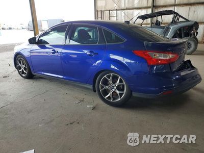 Drugie zdjęcie samochodu z przodu: 2014 FORD FOCUS SE VIN:1FADP3F2XEL327427 - miniatura