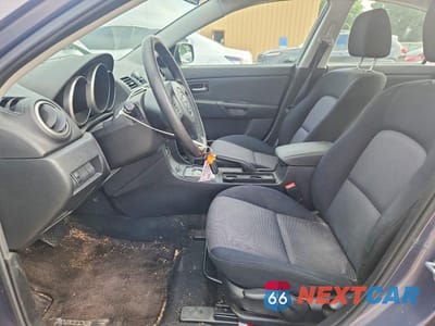 Zdjęcie 7 z 12 samochodu: 2007 MAZDA 3 I VIN:JM1BK32F471644840 - miniatura