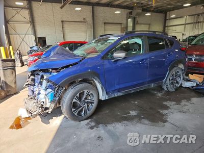 2025 SUBARU CROSSTREK PREMIUM JF2GUHDC6SH281653 - główne zdjęcie licytacji z USA - miniatura